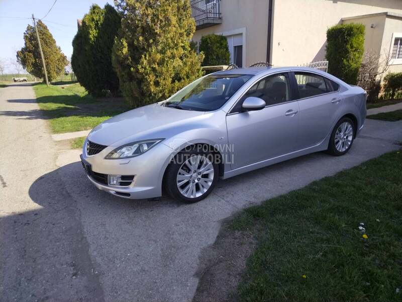 Mazda 6 2.0 dohc