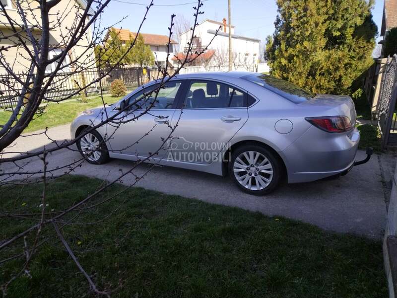 Mazda 6 2.0 dohc