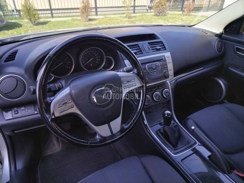 Mazda 6 2.0 dohc