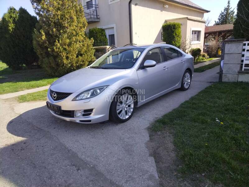 Mazda 6 2.0 dohc