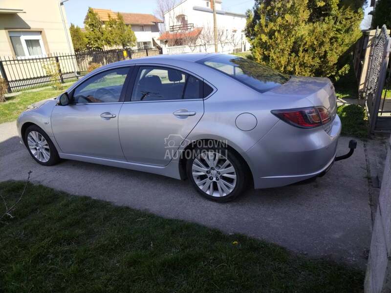 Mazda 6 2.0 dohc