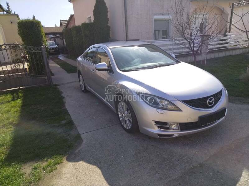 Mazda 6 2.0 dohc