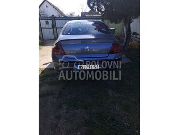 Peugeot 407 