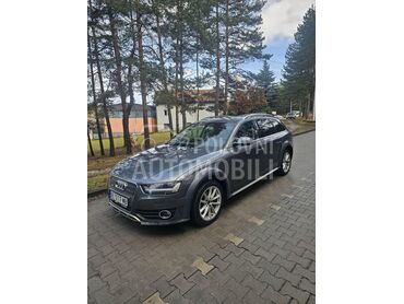 Audi A4 Allroad 2.0TDI 4x4 S-Tronic