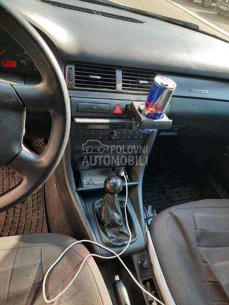 Audi A6 2.5 tdi quattro