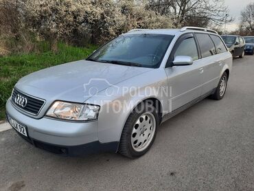 Audi A6 2.5 tdi quattro