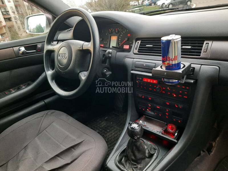 Audi A6 2.5 tdi quattro