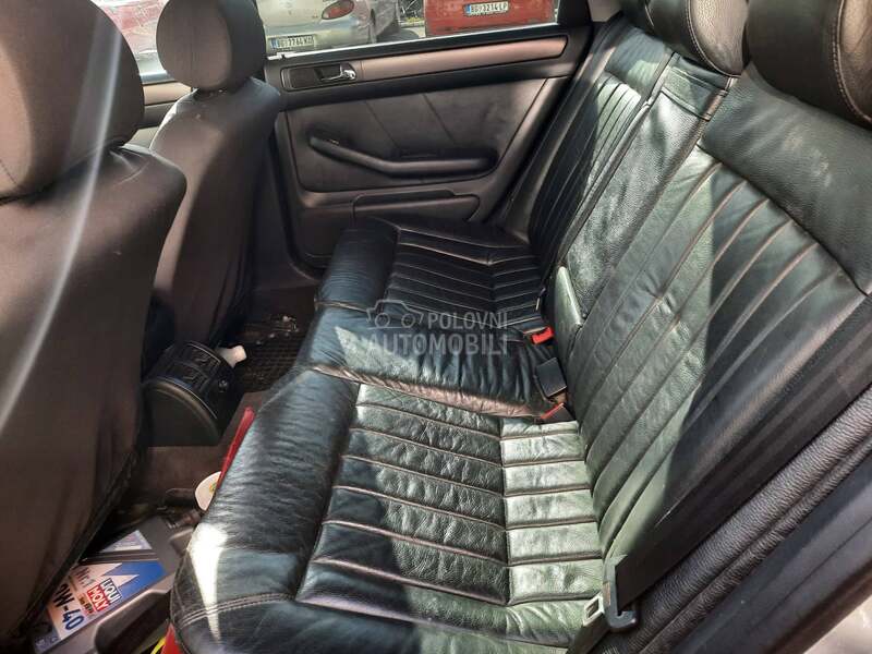 Audi A6 2.5 tdi quattro