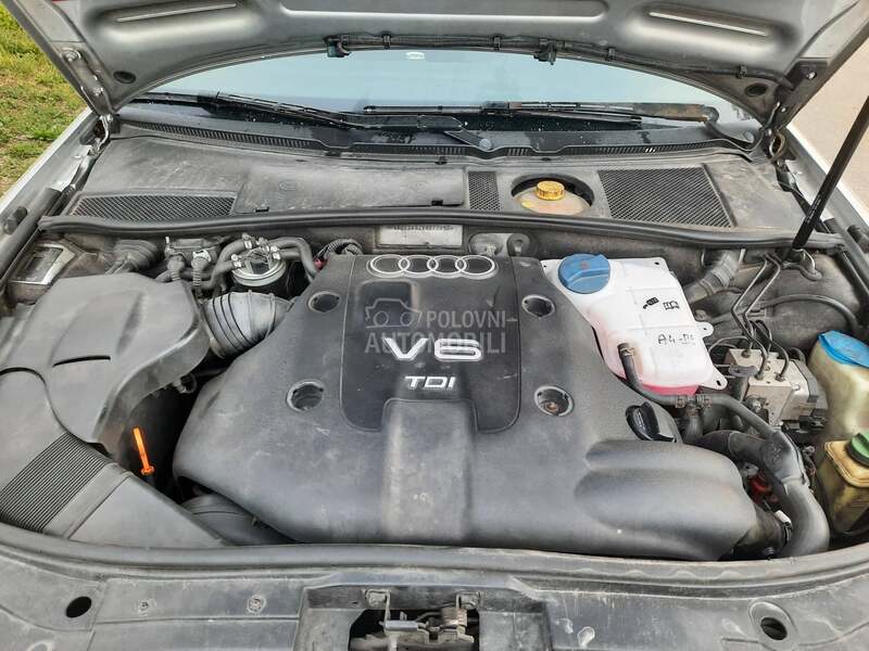 Audi A6 2.5 tdi quattro