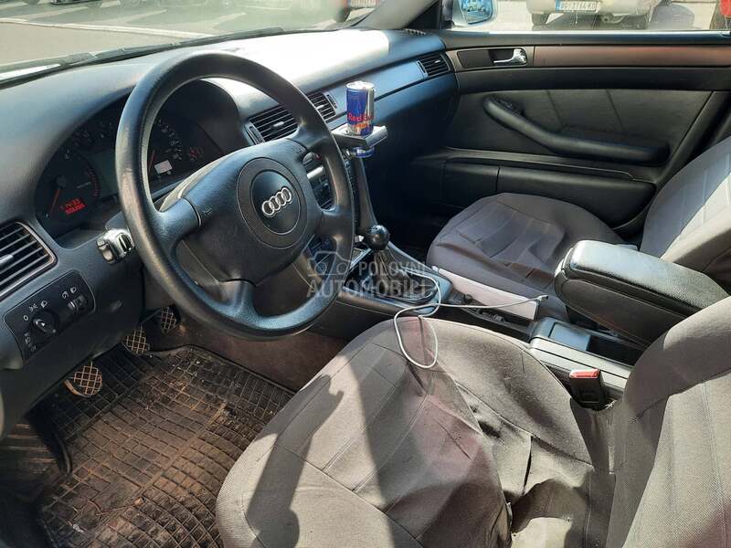 Audi A6 2.5 tdi quattro