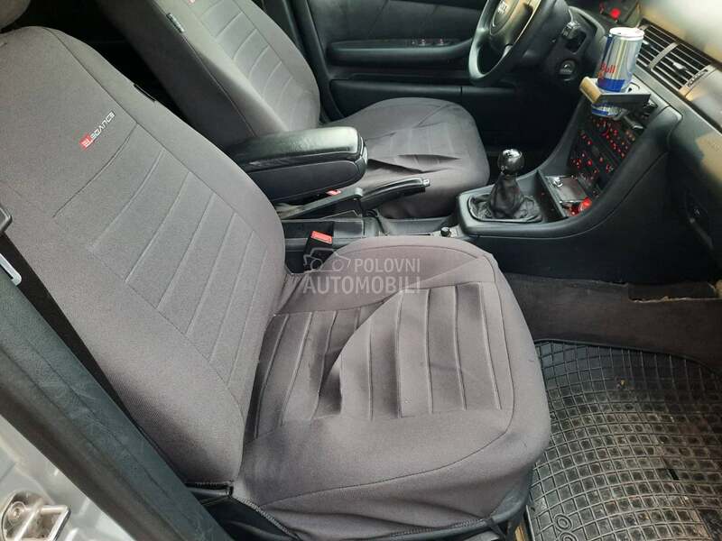 Audi A6 2.5 tdi quattro