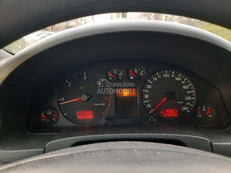 Audi A6 2.5 tdi quattro