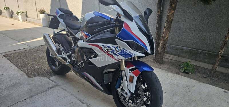 BMW S 1000 RR