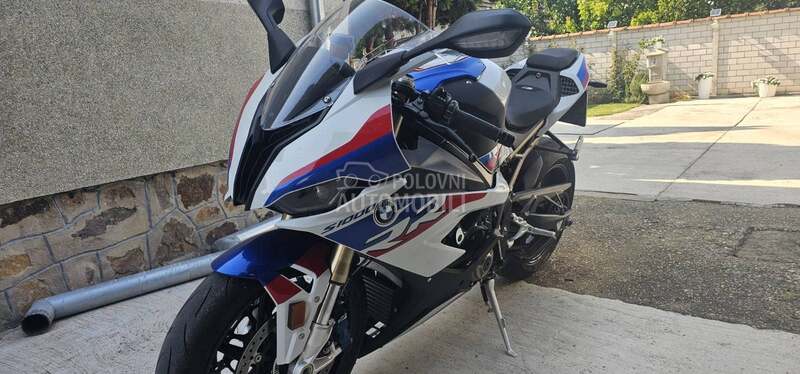 BMW S 1000 RR