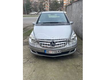 Mercedes Benz B 180 CDI