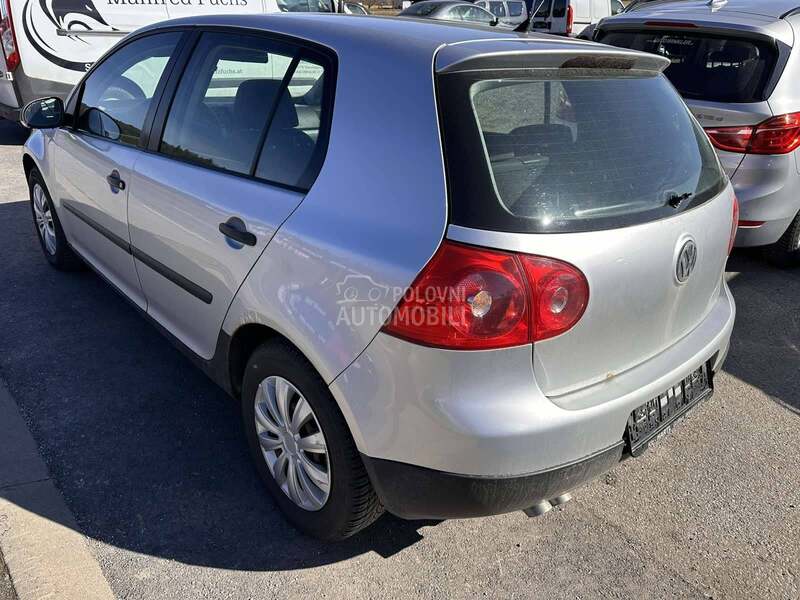 Volkswagen Golf 5 