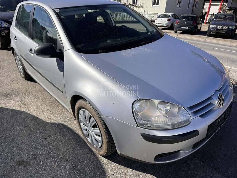 Volkswagen Golf 5 