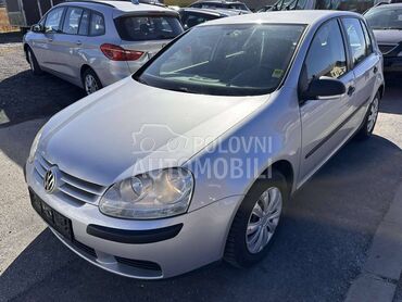 Volkswagen Golf 5 