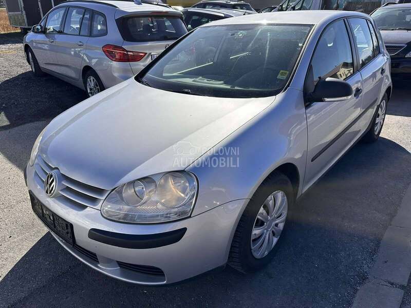 Volkswagen Golf 5 
