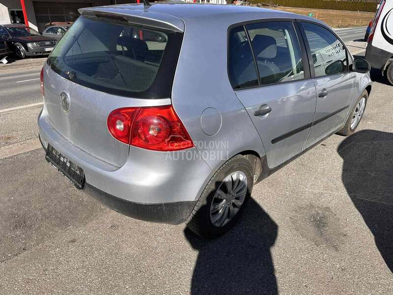 Volkswagen Golf 5 
