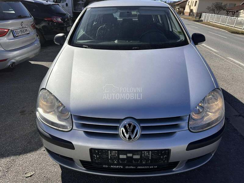 Volkswagen Golf 5 