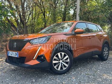 Peugeot 2008 1.5 Hdi Business
