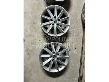 Aluminijumske felne  16" 5 x 112