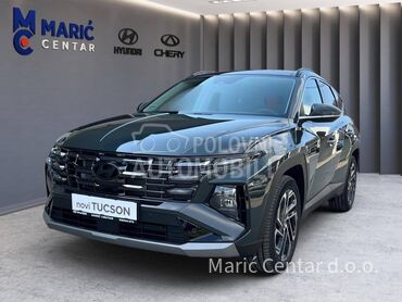 Hyundai Tucson 1.6 T gdi