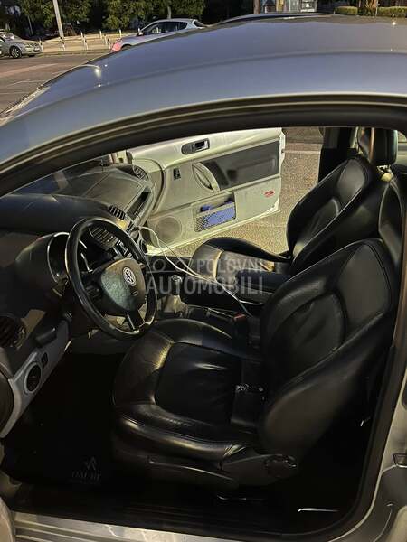 Volkswagen Nova Buba 