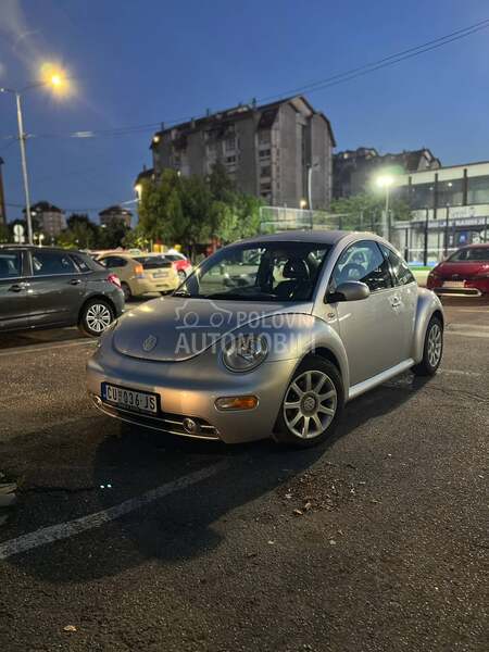 Volkswagen Nova Buba 