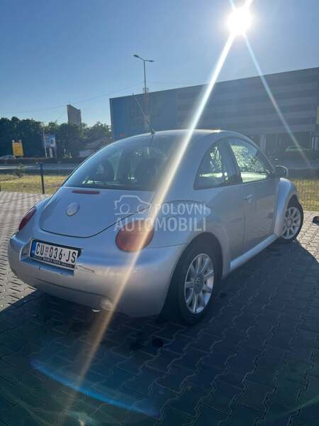 Volkswagen Nova Buba 