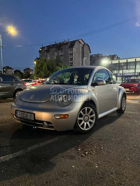 Volkswagen Nova Buba 