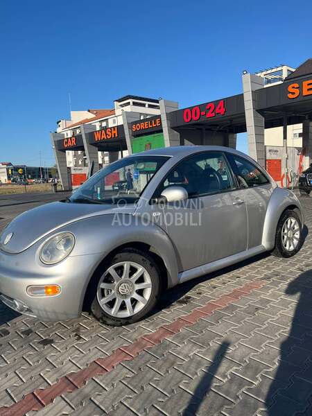 Volkswagen Nova Buba 