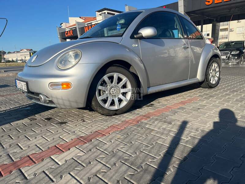 Volkswagen Nova Buba 