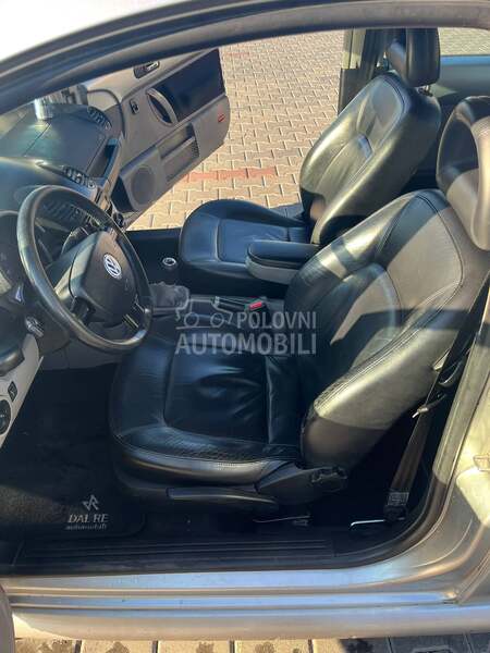 Volkswagen Nova Buba 