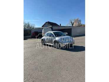 Volkswagen Nova Buba 