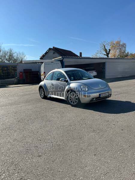 Volkswagen Nova Buba 