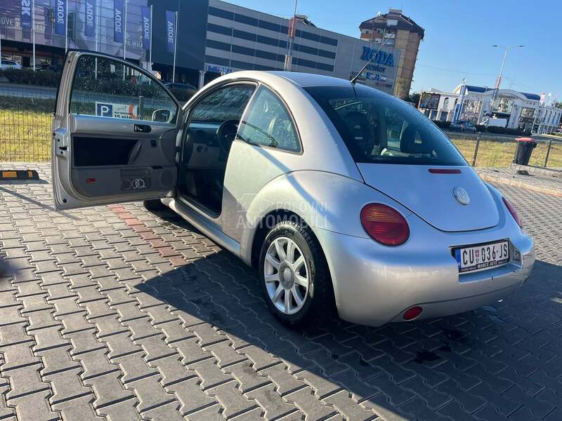 Volkswagen Nova Buba 