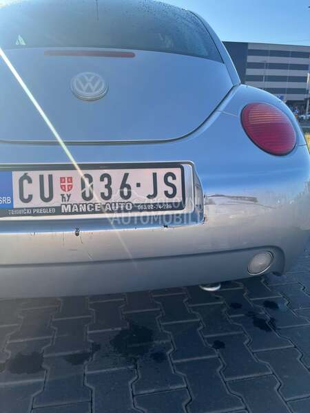 Volkswagen Nova Buba 