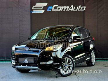 Ford Kuga 2.0 TDCI A/T 4x4