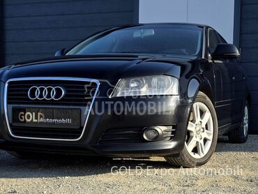 Audi A3 2.0TDi SPORT LINE