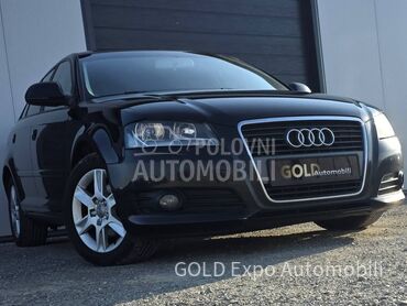 Audi A3 2.0TDi SPORT LINE