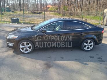 Ford Mondeo Titanijum Lux