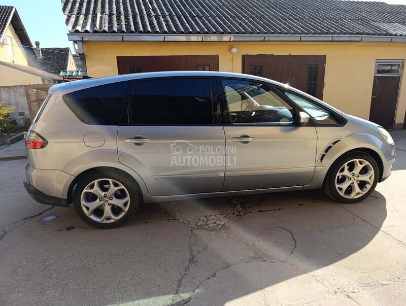 Ford S-Max 2.0