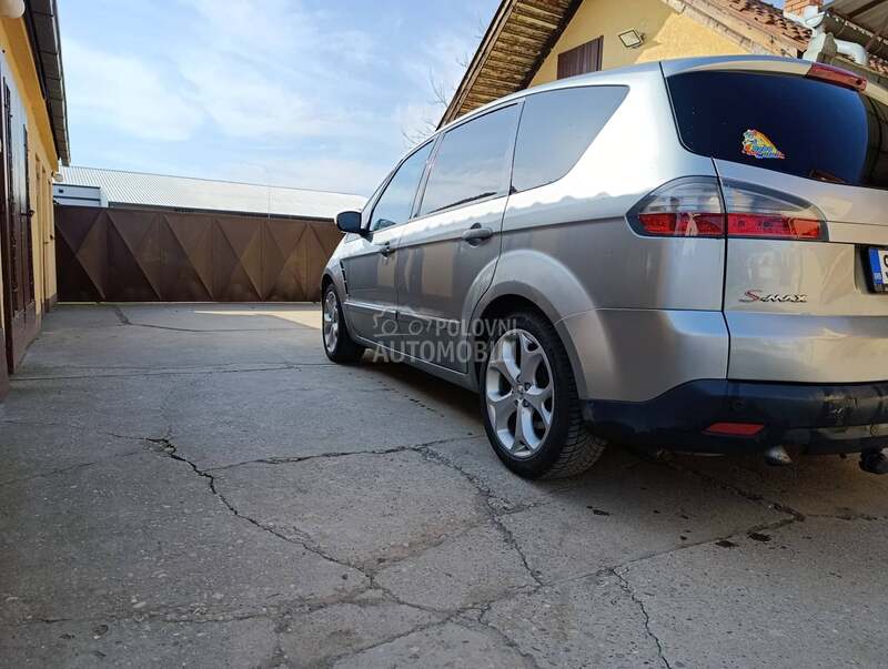 Ford S-Max 2.0