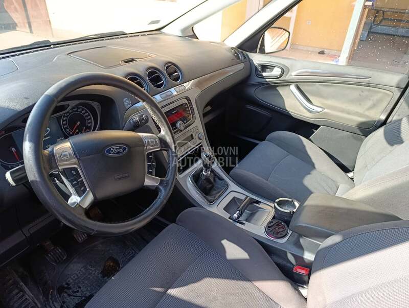 Ford S-Max 2.0