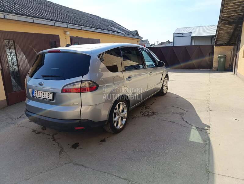 Ford S-Max 2.0