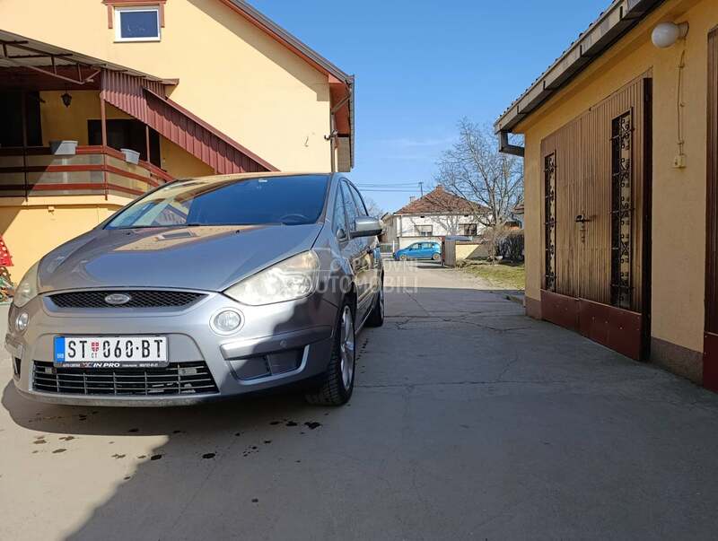 Ford S-Max 2.0