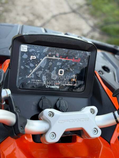 CFMOTO x8 800