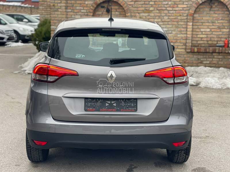 Renault Scenic DINAMIC SPORT
